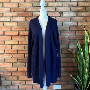 lululemon Cashlu Sweater Wrap in NISE Size XL/XXL